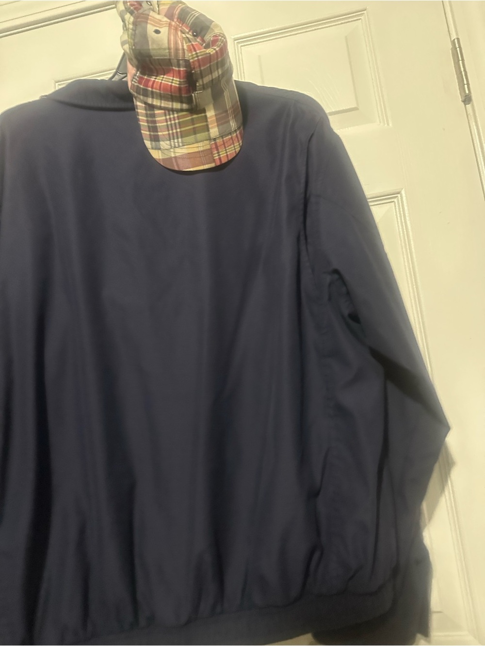 Polo by Ralph Lauren Navy Lightweight Shirt Jacket